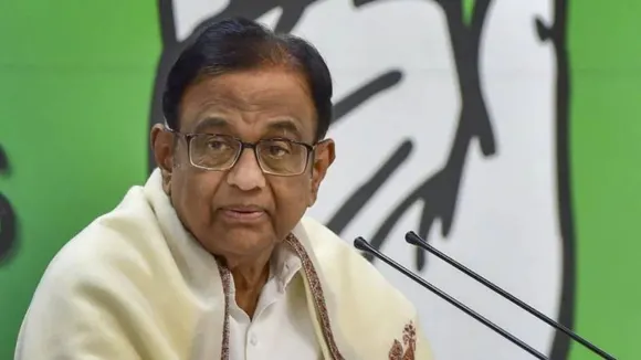 P Chidambaram targeted by Congress leaders