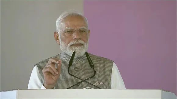 PM Modi to inaugurate Navi Mumbai International Airport