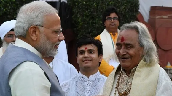 Pandit Chhannulal Mishra Passes Away