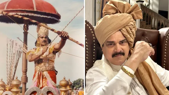 Pankaj Dheer Passes Away | pankaj dheer death | pankaj dheer as karna in mahabharata | karna in mahabharata