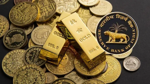 RBI Gold Reserve | RBI | Gold Reserve of RBI | RBI foreign exchange reserves | Forex Reserve of india