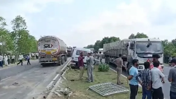 four people died, Gujarati news