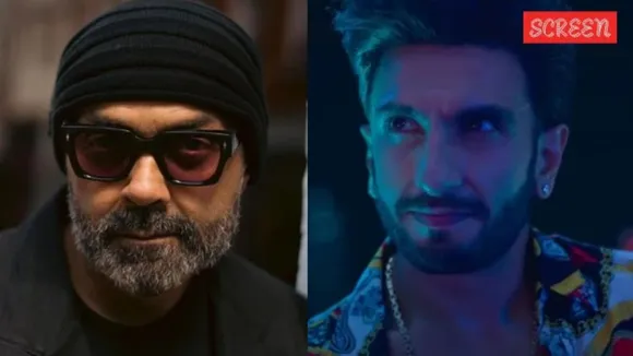 રણવીર સિંહ બોબી દેઓલ શ્રીલીલા અત્યાર સુધીની મોંઘી એડ ફિલ્મ મનોરંજન