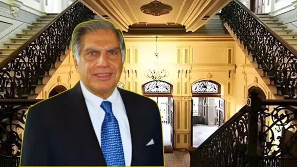 Ratan Tata Death Anniversary | Ratan Tata | Ratan Tata House Name | Ratan Tata House Price | Tata Group | Tata sons | Ratan News