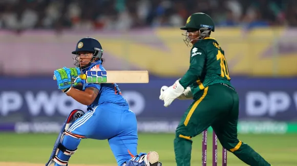 Smriti Mandhana, Indian Women Cricket Team