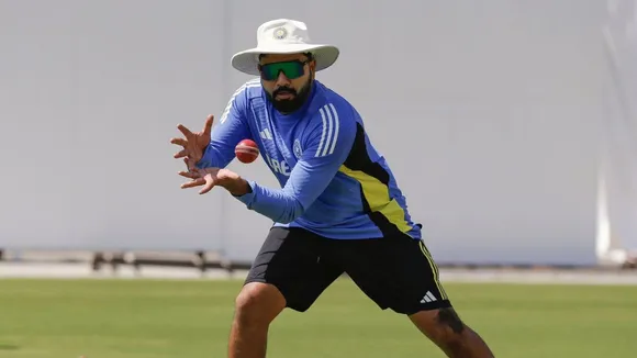 Rohit Sharma, રોહિત શર્મા