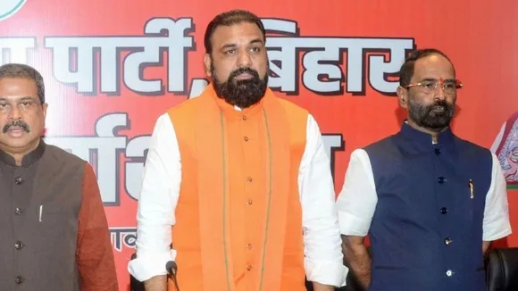 Bihar Assembly Election 2025, Samrat Chaudhary