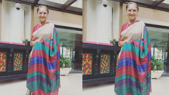 સરિતા જોશી બર્થડે પર્સનલ લાઈફ મૂવીઝ એવોર્ડ્સ મનોરંજન