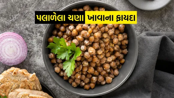 Soaked Chickpeas Benefits | Soaked Chickpeas Side Effects | Soaked chana