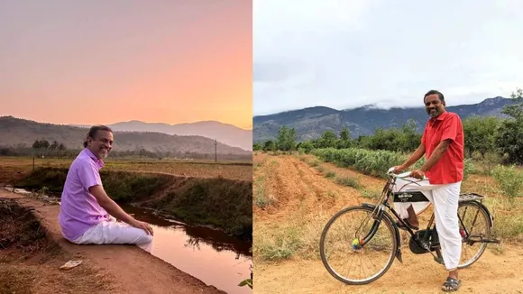 Sridhar Vembu bicycle, Zoho growth story,