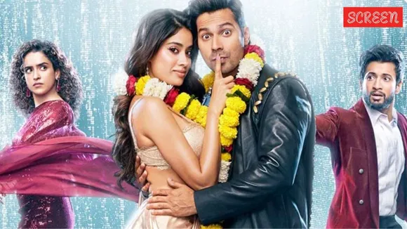 સન્ની સંસ્કાર કી તુલસી કુમારી બોક્સ ઓફિસ કલેક્શન 4 ડે જાન્હવી કપૂર વરુણ ધવન મનોરંજન