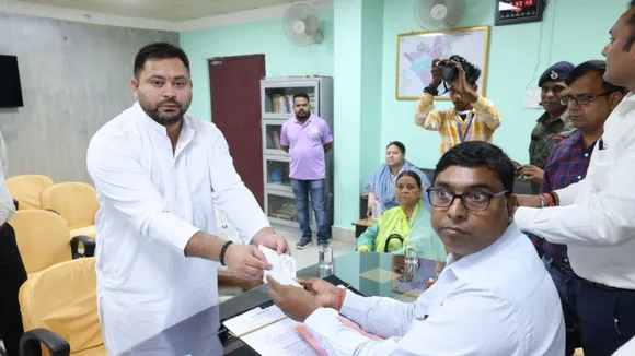 Tejashwi Yadav | Tejashwi Yadav rjd | tejashwi yadav party