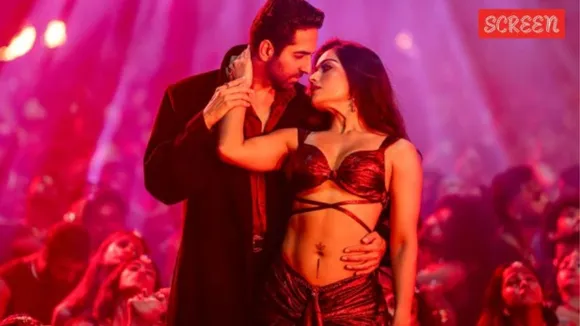 થમ્મા રિવ્યૂ રશ્મિકા આયુષ્માન ખુરાના મંદાના મનોરંજન