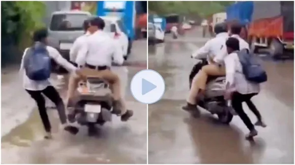 Thane Police, Traffic police Mumbai