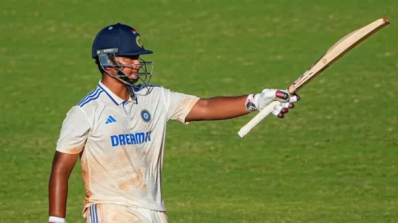 IND U19 vs AUS U19, Vaibhav Suryavanshi Century
