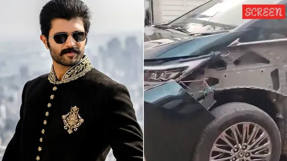 વિજય દેવેરાકોંડા હેલ્થ અપડેટ અકસ્માત મનોરંજન ન્યુઝ રશ્મિકા મંદાના