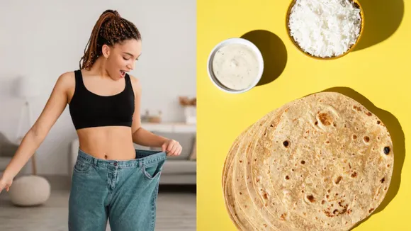 વજન ઘટાડવાની ટિપ્સ હેલ્થ ટિપ્સ વજન ઘટાડવા માટે દિવસમાં કેટલી રોટલી ખાવી જોઈએ