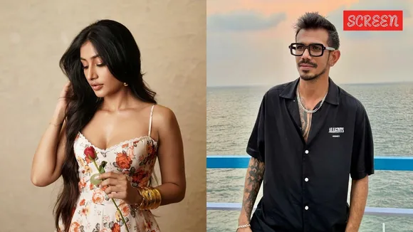 Yuzvendra Chahal Dhanashree Verma