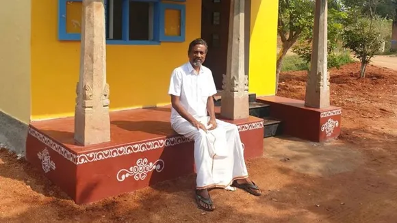 Sridhar Vembu bicycle, Zoho growth story,