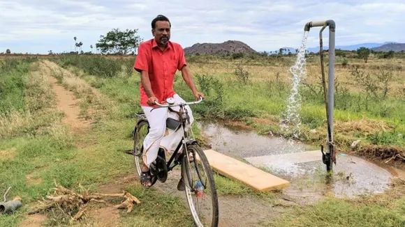 Sridhar Vembu self-made billionaire India