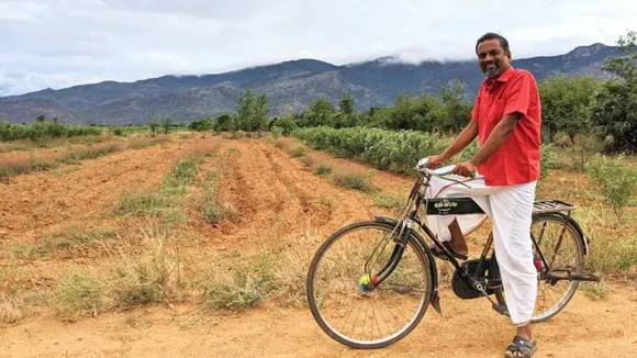 Sridhar Vembu Education, Sridhar Vembu College Name