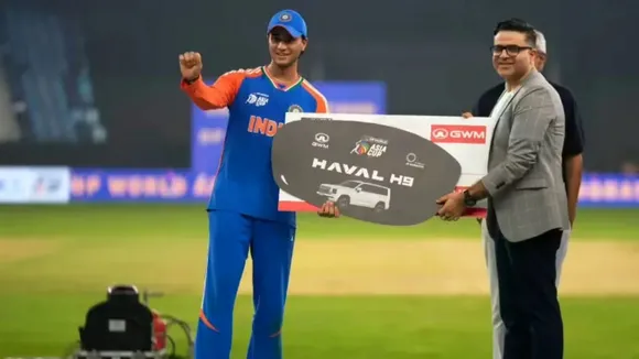 player of the tournament, ind vs pak