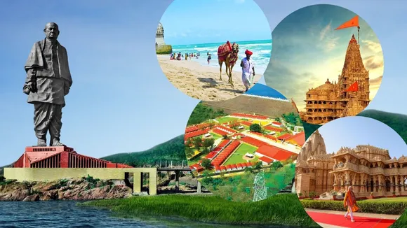 Diwali vacation, best tourist places in Gujarat