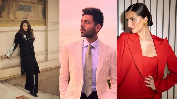 બોલીવુડ સેલિબ્રિટીનો જન્મદિવસ નવેમ્બર મનોરંજન ઐશ્વર્યા રાય બચ્ચન શાહરૂખ ખાન તારા સુતારિયા કાર્તિક આર્યન