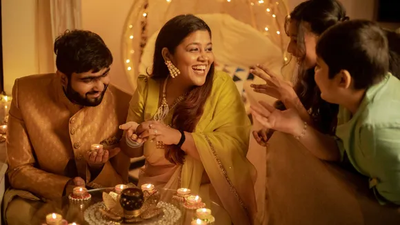 દિવાળી વજન નિયંત્રણ રહસ્ય