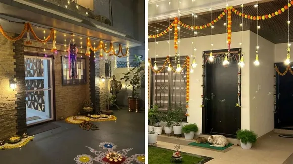 diwali decoration ideas for home