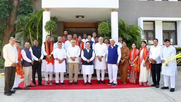 gujarat cabinet ministers portfolio