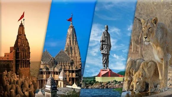 gujarat tourism trip plan | gujarat trip plan