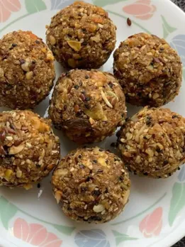 ગુંદરના લાડુ રેસીપી