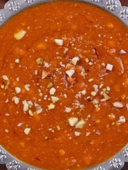 લચકો મોહનથાળ રેસીપી