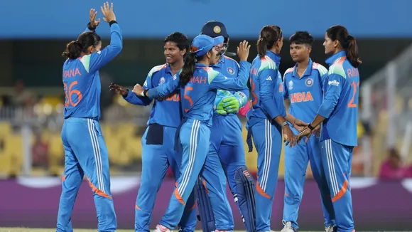 Womens World Cup 2025 No handshakes with Pakistan