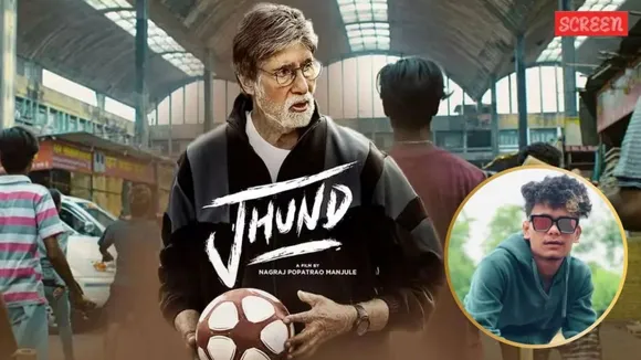 Amitabh Bachchan, Jhund Actor Murder