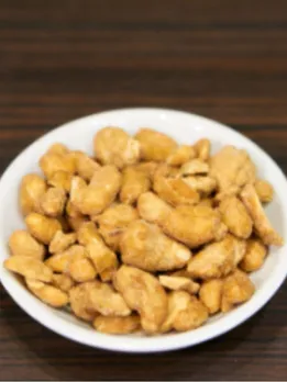 diwali speical kesariya kaju recipe