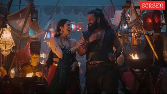 કંતારા ચેપ્ટર 1 બોક્સ ઓફિસ કલેક્શન ડે 7 હિન્દી વરઝ્ન કલેકશન ઋષભ શેટ્ટી મનોરંજન