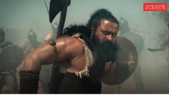 કંતારા ચેપ્ટર 1 બોક્સ ઓફિસ ડે 8 રિષભ શેટ્ટી મનોરંજન