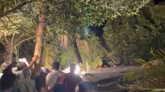 karala landslide | landslide in Adimaly | landslide in Idukki