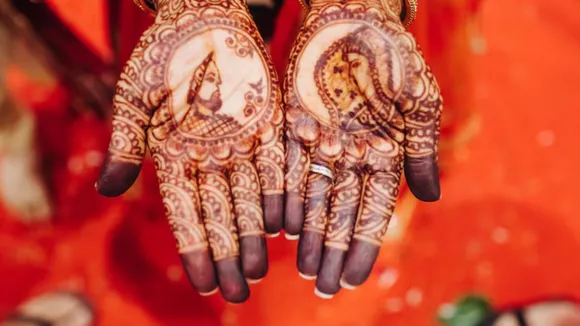 કરવા ચોથ મહેંદી લેટેસ્ટ ડિઝાઇન આડિયાઝ