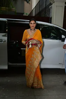 bollywood divas karwa chauth 2025 celebration