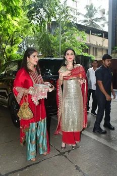 bollywood divas karwa chauth 2025 celebration