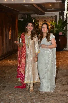 bollywood divas karwa chauth 2025 celebration