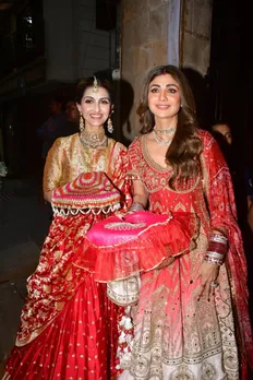 bollywood divas karwa chauth 2025 celebration