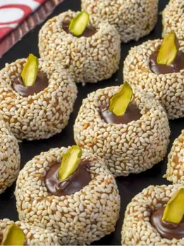 Diwali special instant laddu recipe