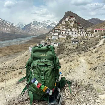 himachal pradesh trip | hidden tourist places in himachal pradesh | best tourist places himachal pradesh | world's highest village name | komic village height | komic village visit | Highest village in the world Komic village temperature villagevillage