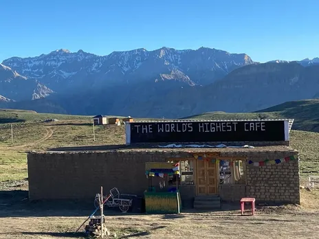 himachal pradesh trip | hidden tourist places in himachal pradesh | best tourist places himachal pradesh | world's highest village name | komic village height | komic village visit | Highest village in the world Komic village temperature villagevillage