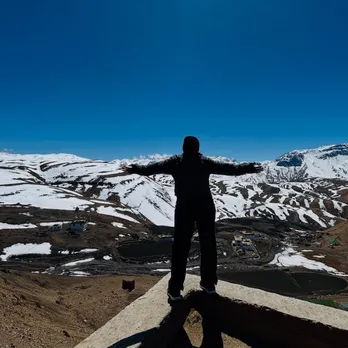 himachal pradesh trip | hidden tourist places in himachal pradesh | best tourist places himachal pradesh | world's highest village name | komic village height | komic village visit | Highest village in the world Komic village temperature villagevillage