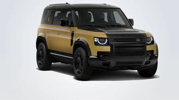 land rover defender 110 trophy edition